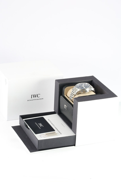 IWC Pilot's Chrono IW378004 Image 7